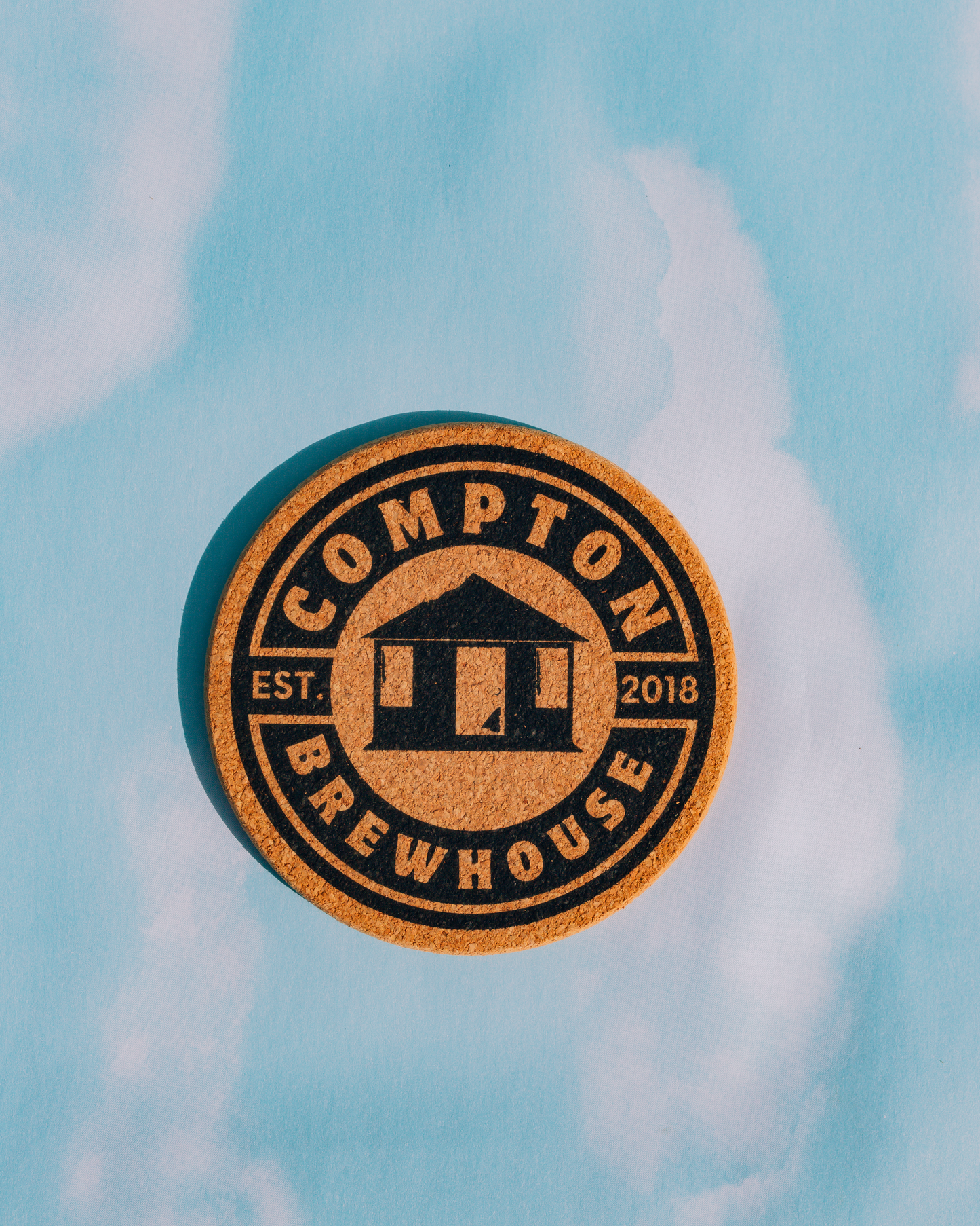 Brewhouse Cork Coasters