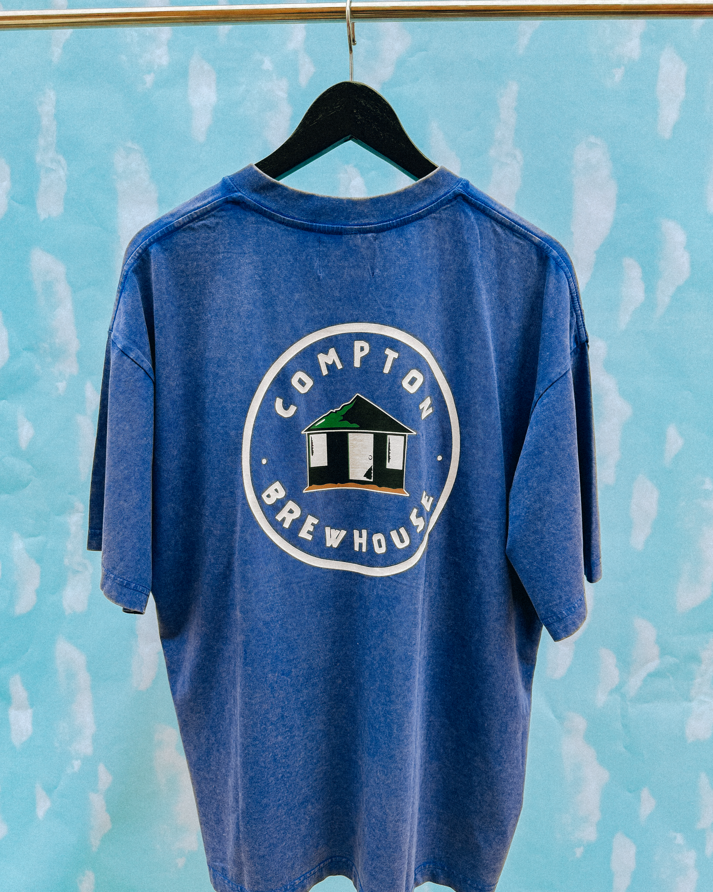 Brewhouse T-Shirt (Blue)