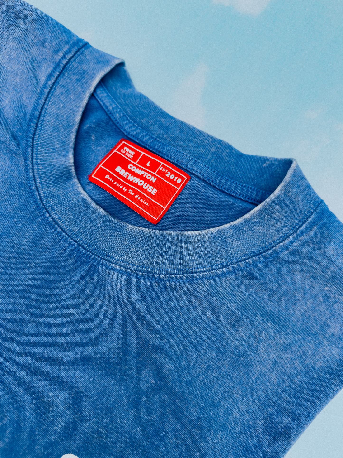 Brewhouse T-Shirt (Blue)