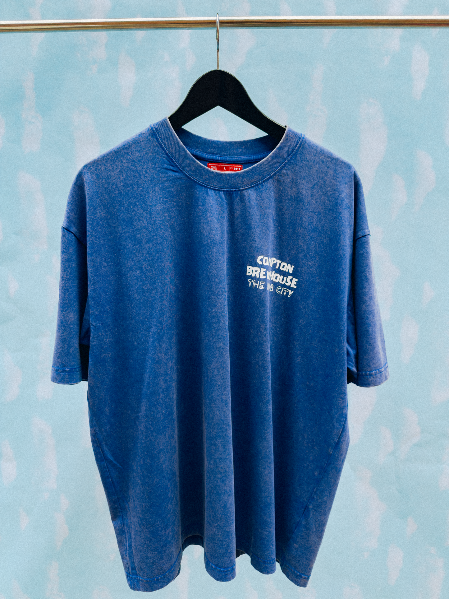 Brewhouse T-Shirt (Blue)