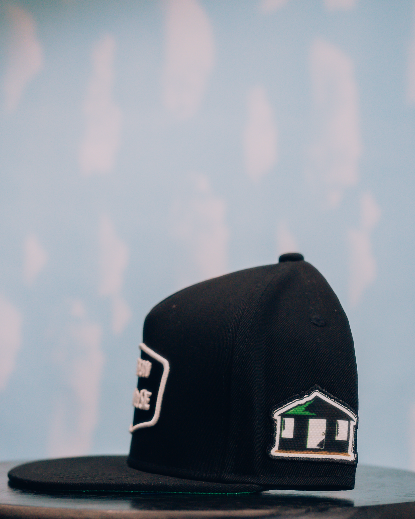 Brewhouse Hat (Black)