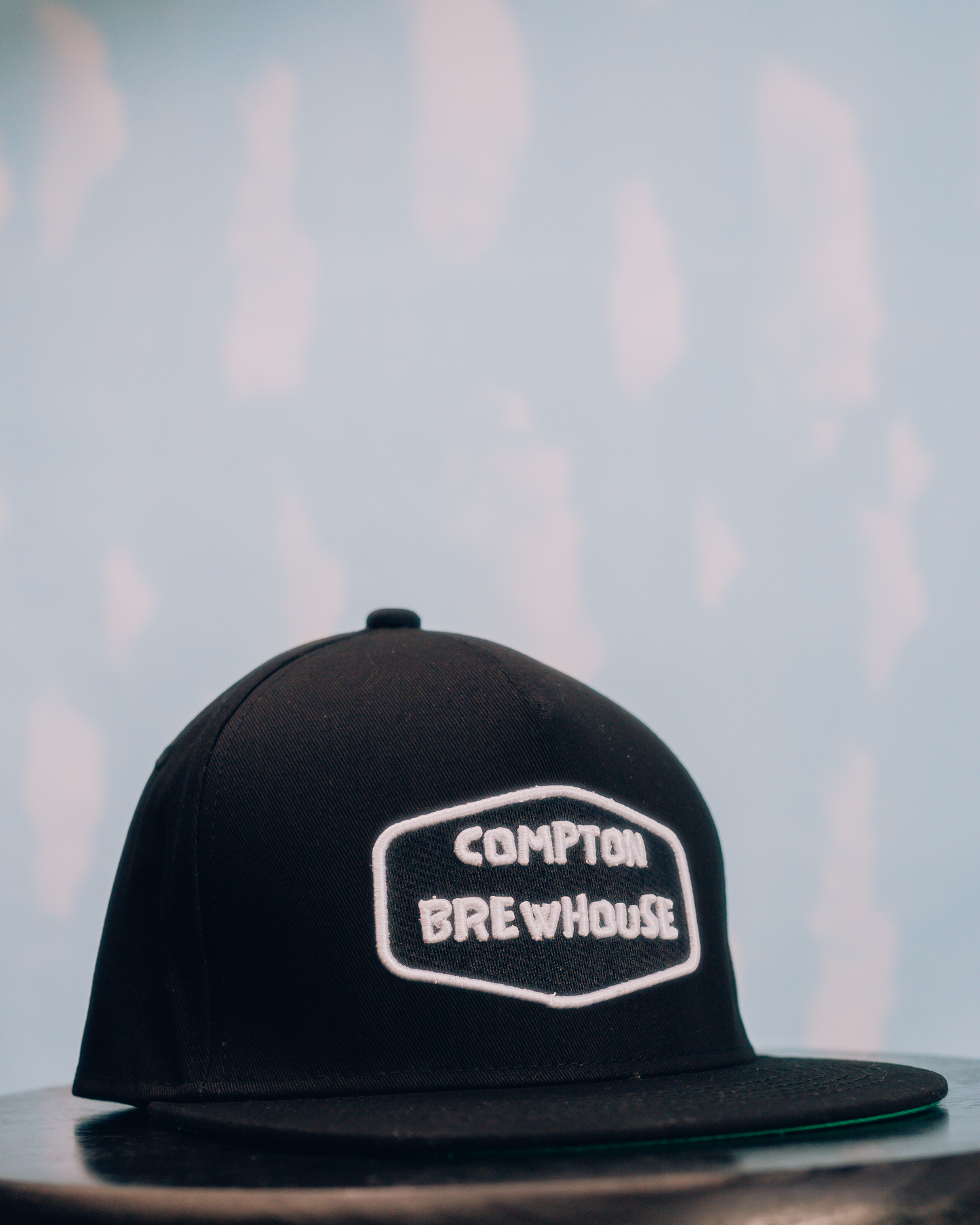 Brewhouse Hat (Black)