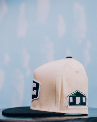 Brewhouse Hat (Off-white)