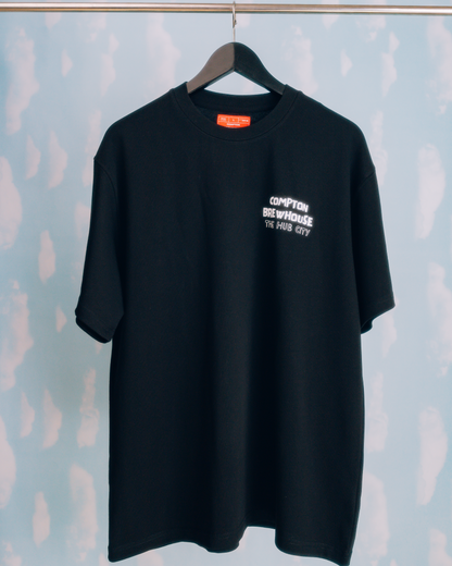 Brewhouse T-Shirt (Black)