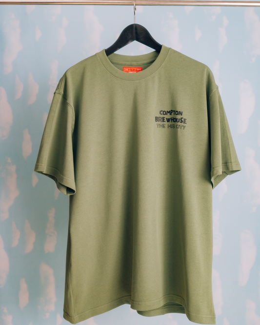 Brewhouse T-Shirt (Forrest Green)