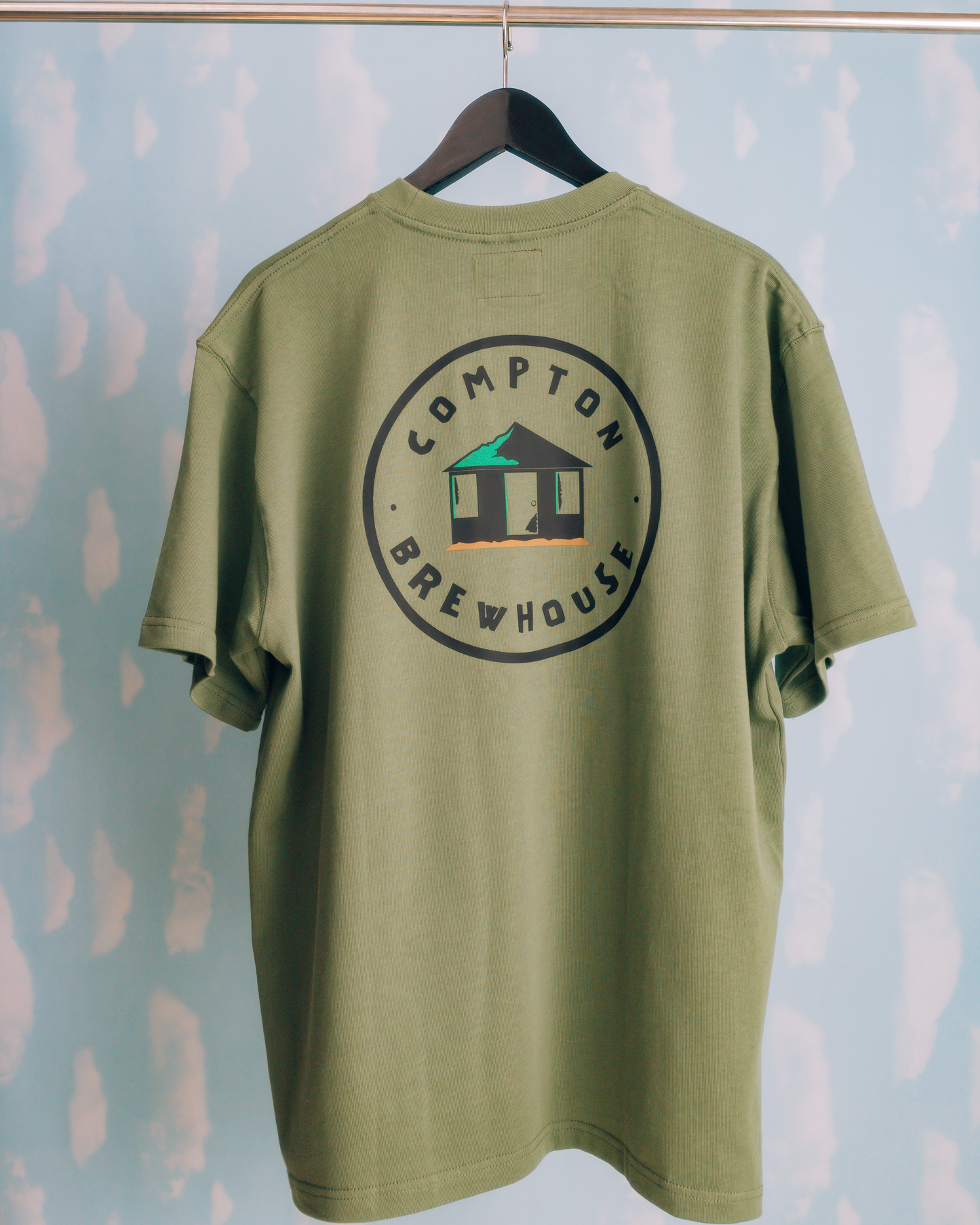 Brewhouse T-Shirt (Forrest Green)