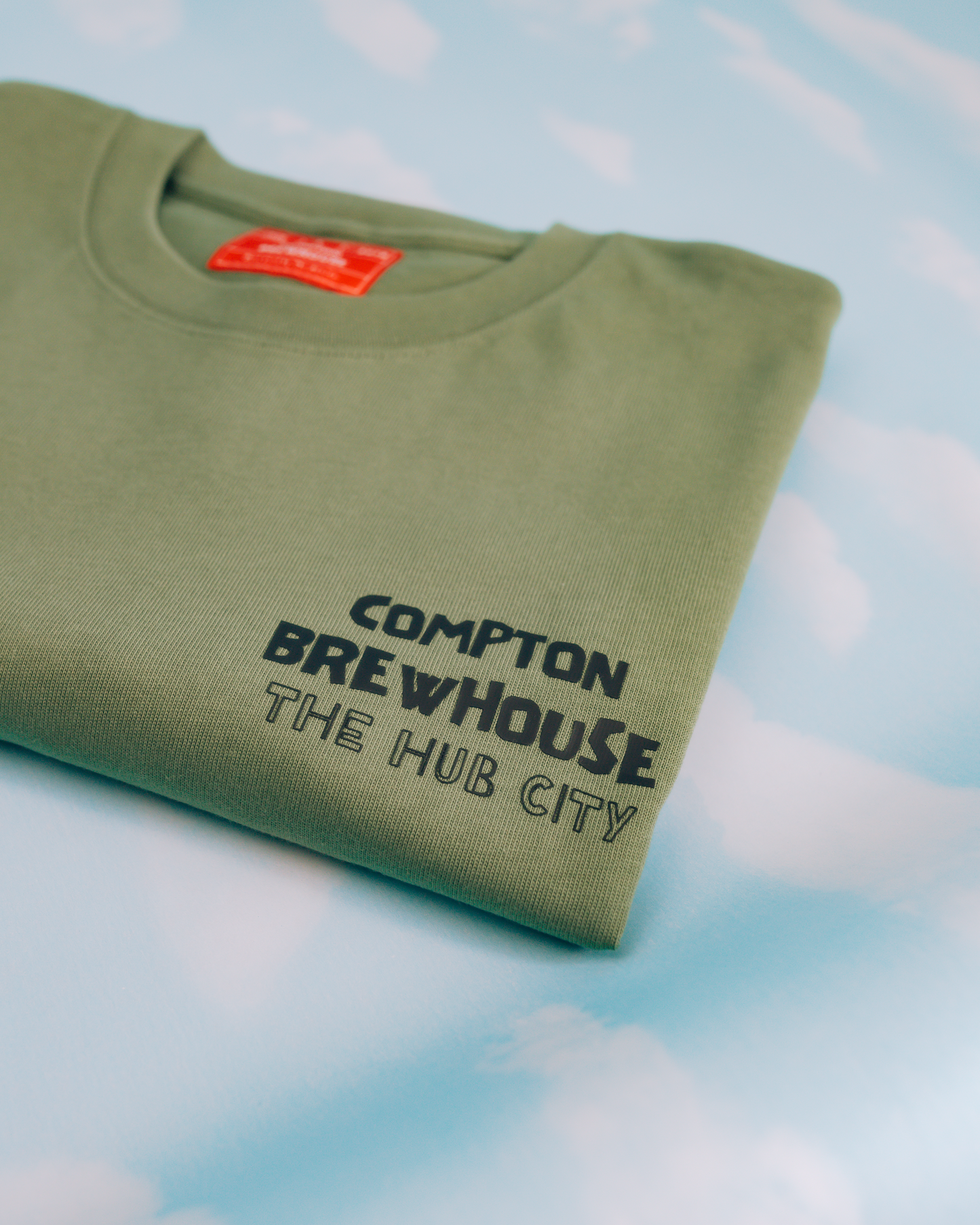 Brewhouse T-Shirt (Forrest Green)