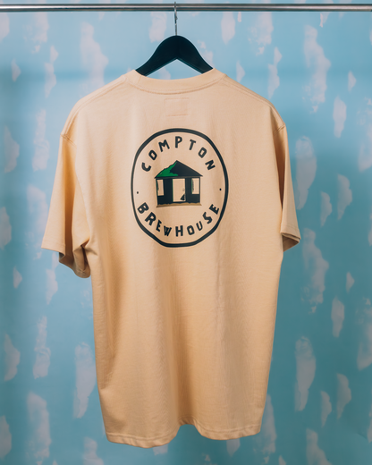 Brewhouse T-Shirt (Khaki)