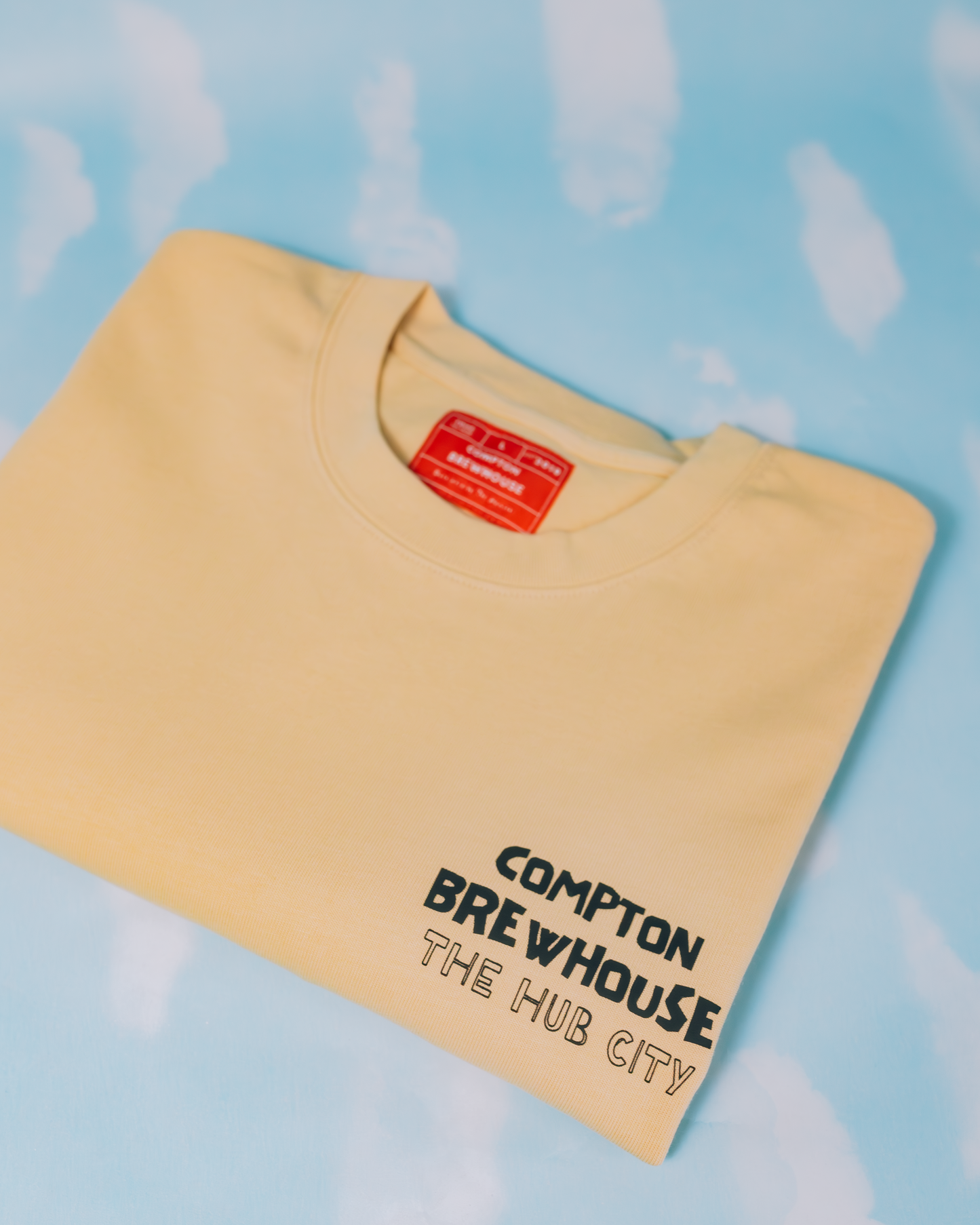 Brewhouse T-Shirt (Khaki)