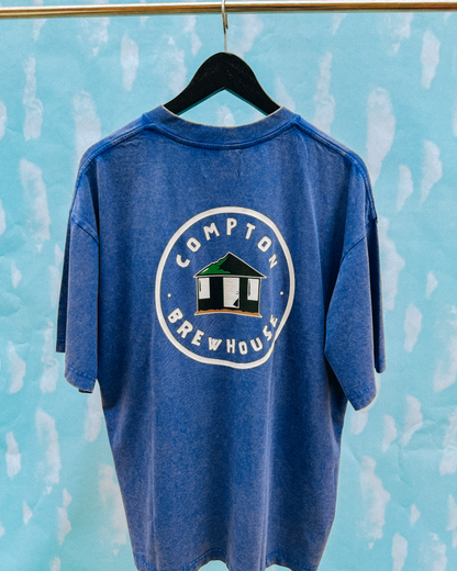 Brewhouse T-Shirt (Blue)