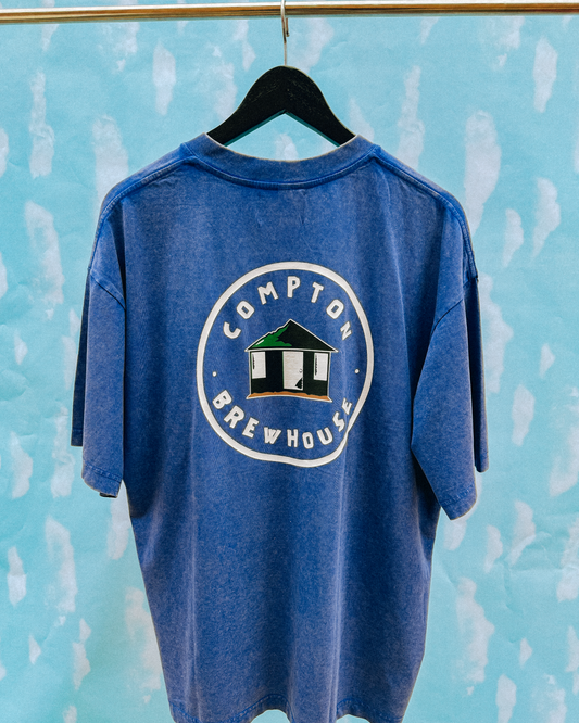 Brewhouse T-Shirt (Blue)