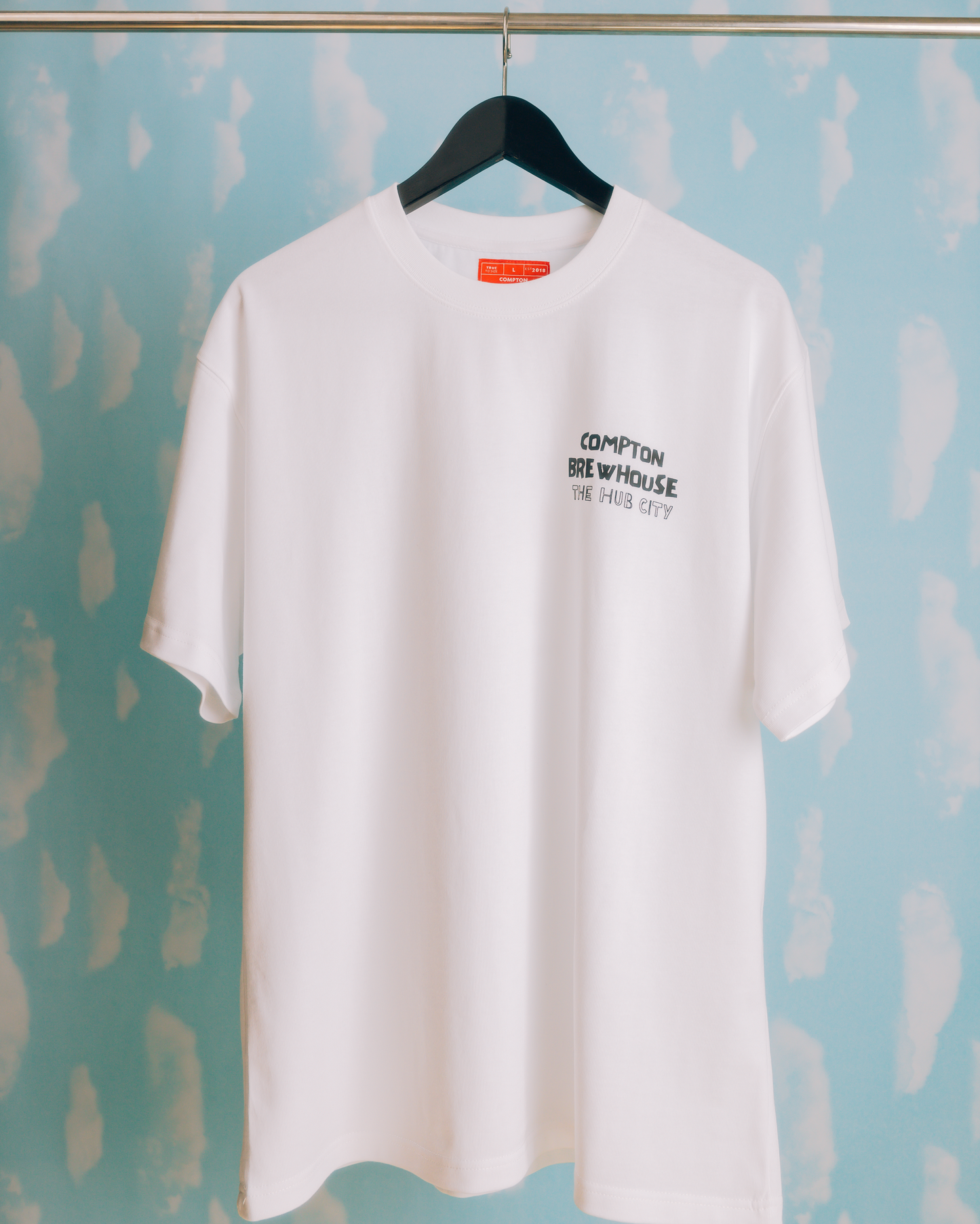 Brewhouse T-Shirt (White)