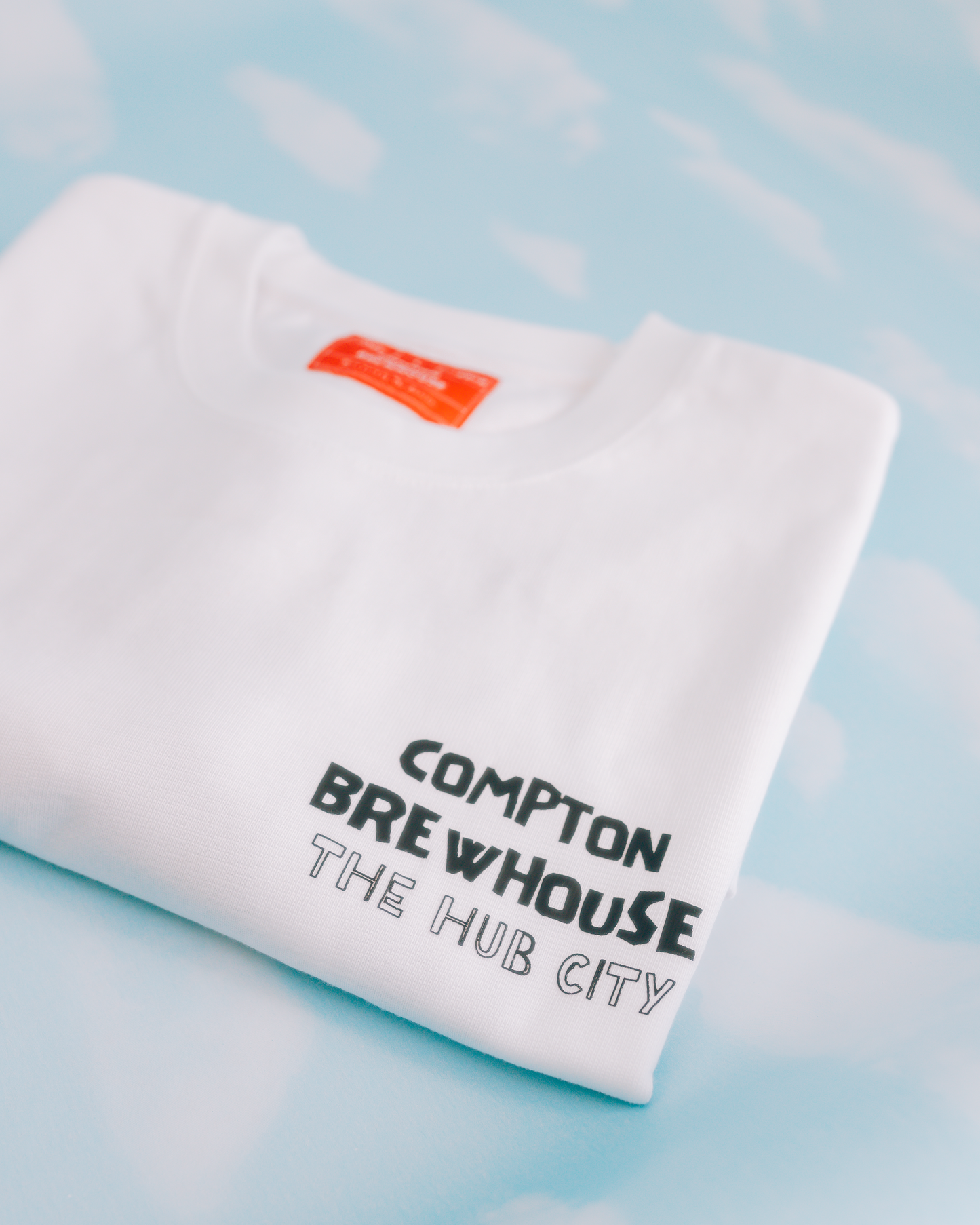 Brewhouse T-Shirt (White)